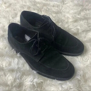 To Boot New York Adam Derrick Black Shoes Size 8.5
